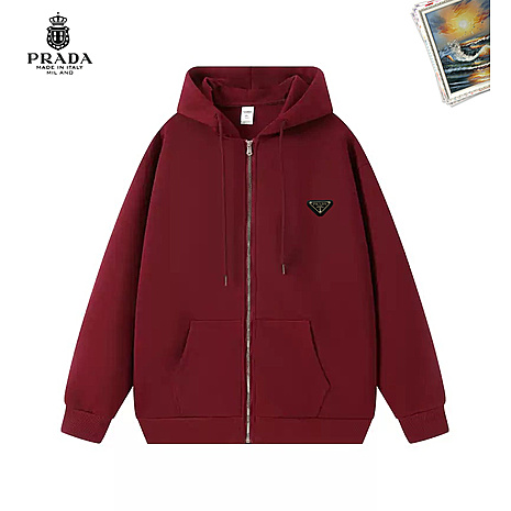 Prada Hoodies for MEN #813569 replica