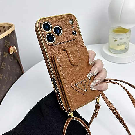Prada iPhone case #813577 replica