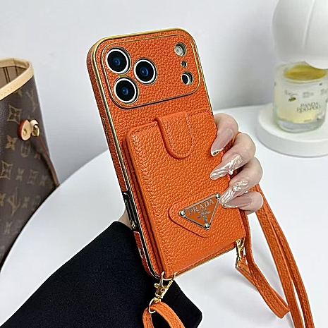 Prada iPhone case #813578 replica