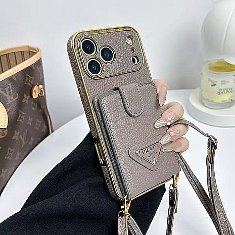 Prada iPhone case #813581 replica