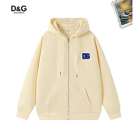 D&G Hoodies for Men #813587 replica