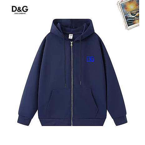 D&G Hoodies for Men #813592 replica