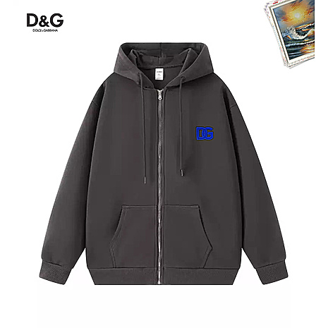 D&G Hoodies for Men #813593 replica
