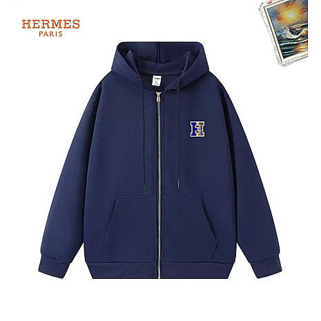 HERMES Hoodies for MEN #813666 replica