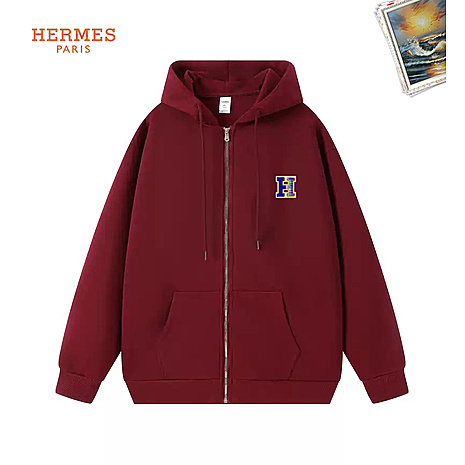 HERMES Hoodies for MEN #813668 replica