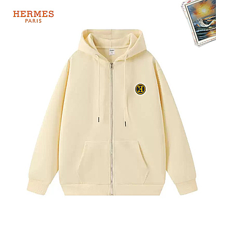 HERMES Hoodies for MEN #813671 replica
