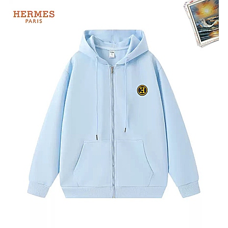 HERMES Hoodies for MEN #813674 replica