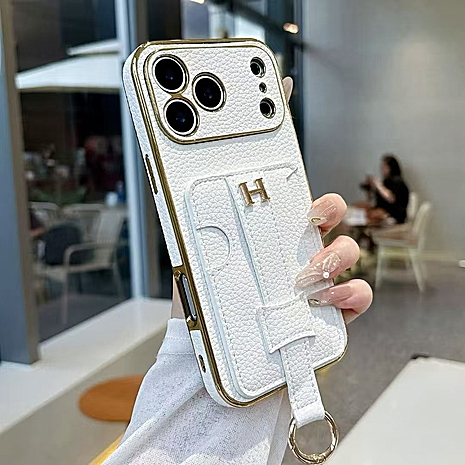 Hermes case for iPhone #813681 replica