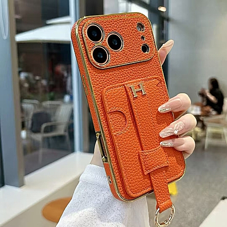 Hermes case for iPhone #813683 replica