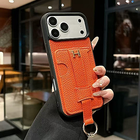 Hermes case for iPhone #813687 replica