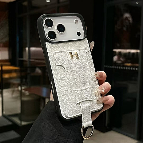 Hermes case for iPhone #813688 replica