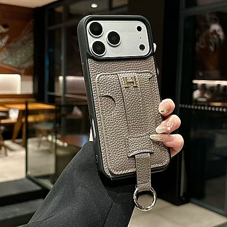 Hermes case for iPhone #813690 replica