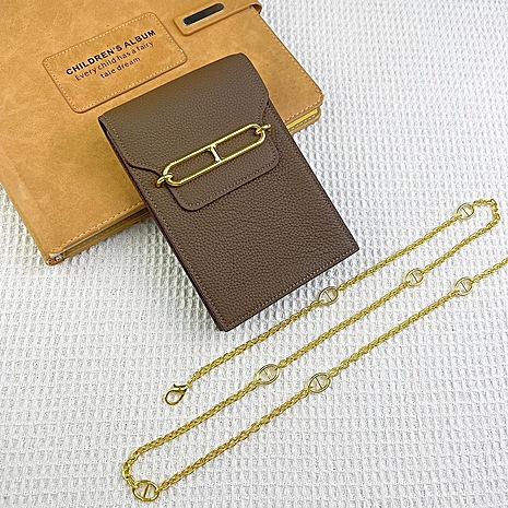 HERMES AAA+ Phone bag #813828 replica