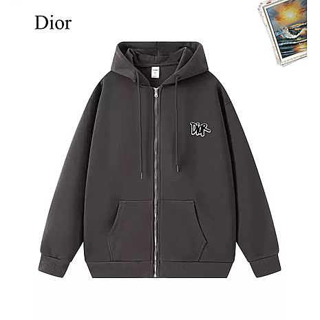 Dior Hoodies for Men #813931 replica