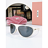 US$65.00 MIUMIU AAA+ Sunglasses #805013