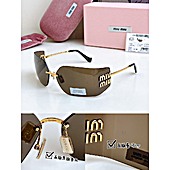 US$77.00 MIUMIU AAA+ Sunglasses #805021