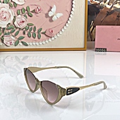 US$42.00 MIUMIU AAA+ Sunglasses #805037