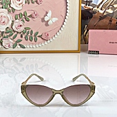 US$42.00 MIUMIU AAA+ Sunglasses #805037