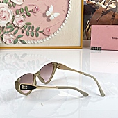 US$42.00 MIUMIU AAA+ Sunglasses #805037