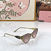US$42.00 MIUMIU AAA+ Sunglasses #805037