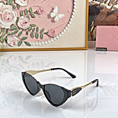 US$42.00 MIUMIU AAA+ Sunglasses #805038