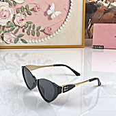 US$42.00 MIUMIU AAA+ Sunglasses #805038