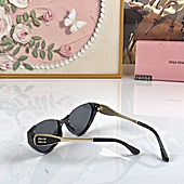 US$42.00 MIUMIU AAA+ Sunglasses #805038