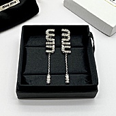US$21.00 MIUMIU Earring #805040