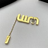 US$21.00 MIUMIU Earring #805041
