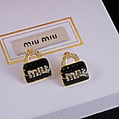 US$18.00 MIUMIU Earring #805042