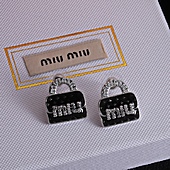 US$18.00 MIUMIU Earring #805043