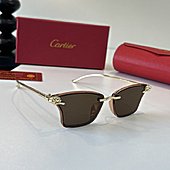 US$44.00 cartier AAA+ Sunglasses #805054