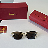 US$44.00 cartier AAA+ Sunglasses #805054