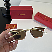 US$44.00 cartier AAA+ Sunglasses #805054