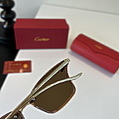 US$44.00 cartier AAA+ Sunglasses #805054