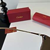 US$44.00 cartier AAA+ Sunglasses #805054