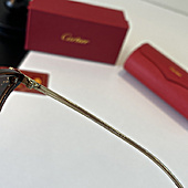 US$44.00 cartier AAA+ Sunglasses #805054