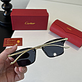 US$44.00 cartier AAA+ Sunglasses #805055