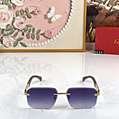US$44.00 cartier AAA+ Sunglasses #805056