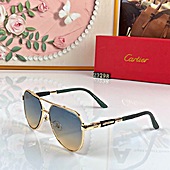 US$48.00 cartier AAA+ Sunglasses #805067