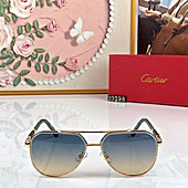 US$48.00 cartier AAA+ Sunglasses #805067