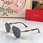 US$48.00 cartier AAA+ Sunglasses #805068