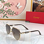US$48.00 cartier AAA+ Sunglasses #805069