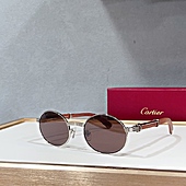 US$65.00 cartier AAA+ Sunglasses #805092