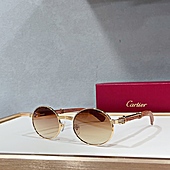 US$65.00 cartier AAA+ Sunglasses #805093