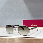 US$73.00 cartier AAA+ Sunglasses #805118
