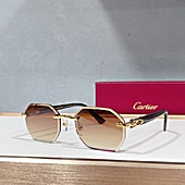US$73.00 cartier AAA+ Sunglasses #805125