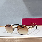 US$73.00 cartier AAA+ Sunglasses #805127