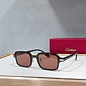 US$69.00 cartier AAA+ Sunglasses #805195