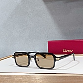 US$69.00 cartier AAA+ Sunglasses #805199